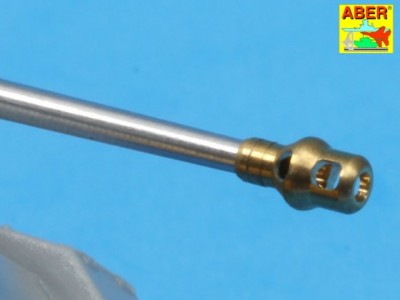 Lufa 75mm Pak 39/L/48 do niemieckiego działa Jagdpanzer IV - 7