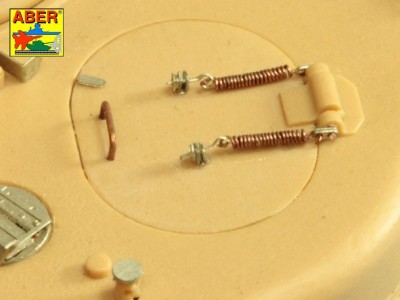 Israeli Tank Sherman M51HV  – vol.1-Basic set - 19