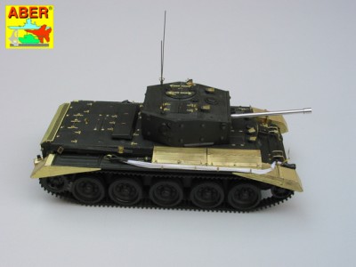 35 061 - Cromwell Mk.I - British Cruiser Tank A27M - (Tamiya model) - 7