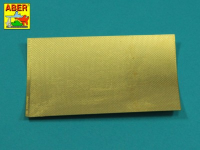 Płyta ryflowana (88 x 57mm) - wzór 01 - 2