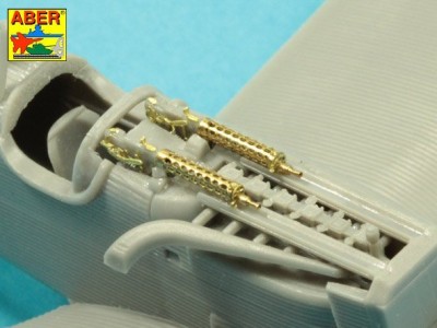 Zestaw 2 Luf 7,9mm do karabinów lMG 08/15 - 14