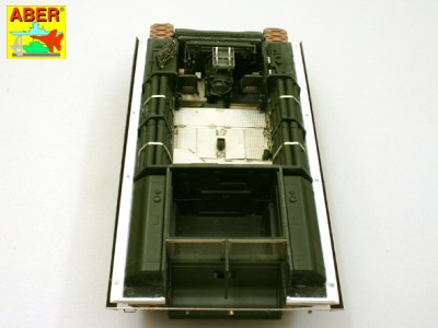 35 151 - Amerykański niszczyciel czołgów M-10 - (Academy model) - 7