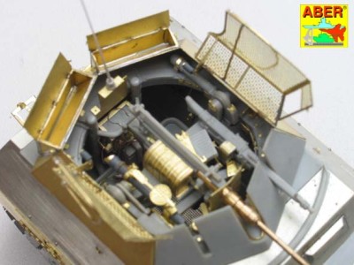 35 075 - Sd.Kfz.250/9 Recon - (Dragon model) - 45