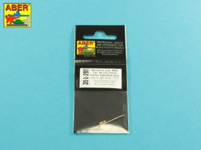 Barrel to U.S. M85 cal .50 heavy machine gun used on M60, M728, LVTP7 - 16