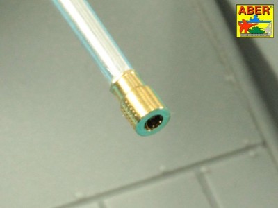 37 mm Bofors wz.37 barrel for Polish 7TP tank - 9