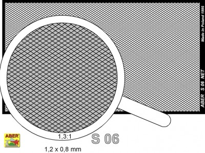 Net 1,2 x 0,8 mm - 5