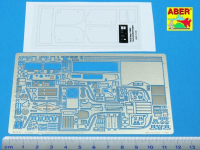 Kommandeurwagen German Steyr 1500 A - 2