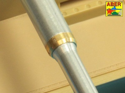 Uzbrojenie do późnego czołgu Tiger I - 8