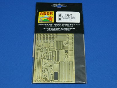 Polish tankette TK-3 - 3