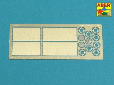 Tiger I, Ausf.E, Pz.Kpfw. VI– s.PzAbt. 501 w Tunezji - 6