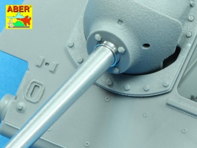 Lufa do radzieckiego działa samobieżnego SU-85 - 8