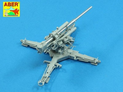 German 88mm L/56 two-piece barrel for Flak 36 and Flak 37 - 10