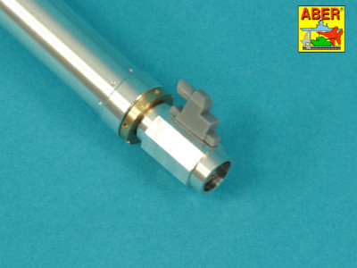 120 mm L/55 Barrel for German Tank Leopard 2A7V - 16