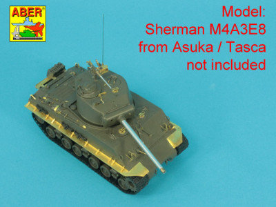 Fenders to Shermans with HVSS suspension - 29