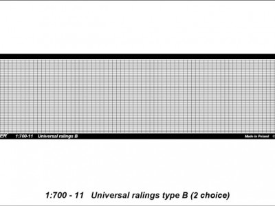 Uniwersalne relingi (2 wybór) - 4