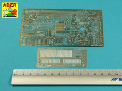 Russian medium tank T-55A - vol.1 - basic set - 2