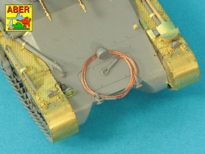 PzKpfw I, Ausf.A/B (interior) - 7