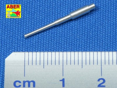 Soviet 45mm 20K tank barrel for BT-5, BT-7, BA-5 - 2