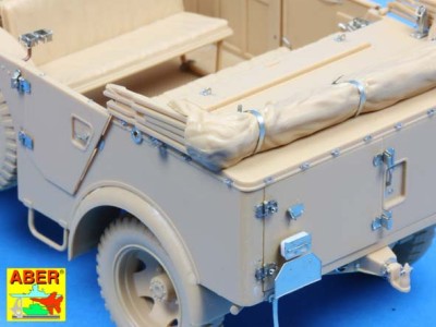 German Steyr Type 1500 A/01 - 18