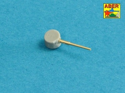 Barrels set for German WWI Battleships: König; Grosser Kurfürst; Markgraf; Kronprinz 305mm x 10, 150mm x 14, 88mm x 10 - 8