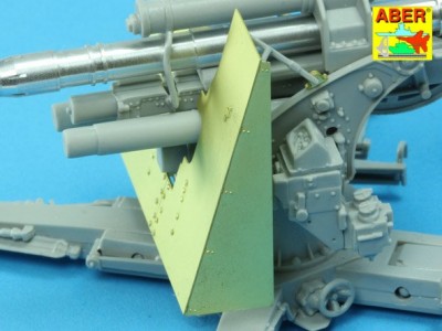 48 050 - 88mm Flak 37 from Tamiya - 7