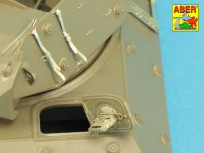 35 151 - Amerykański niszczyciel czołgów M-10 - (Tamiya model) - 20