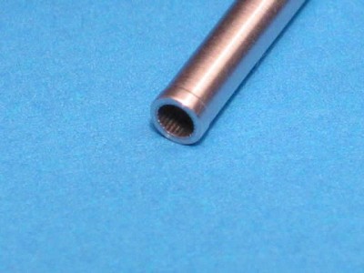 Lufa 76,2mm L-11 do radzieckigo czołgu KW-1 - bardzo wczesny model - 6