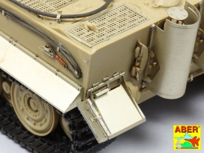 Tiger I, Ausf.E Pz.Kpfw. VI – późna wersja - 23