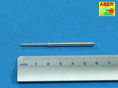 Dwuczęściowa lufa 88mm L/56 do niemieckich dział typu Flak - 2