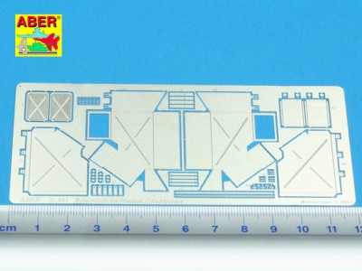 Rear boxes for Panther tanks and Jagdpanter self proppeled-gun - 2
