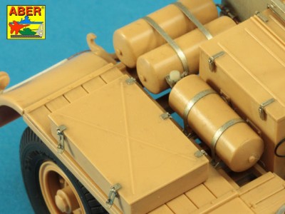 35 102 - German tank transporter Sd.Ah.116 - (Tamiya model) - 17