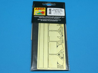 Fenders for SU-85, SU-100, SU-122 - 16