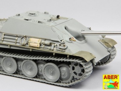 Sd,Kfz. 173  „Jagdpanther”-early version - 21