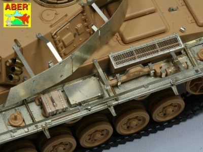Niemiecki czołg średni Pz. Kpfw. III Ausf. N (Sd. Kfz.141) - 28