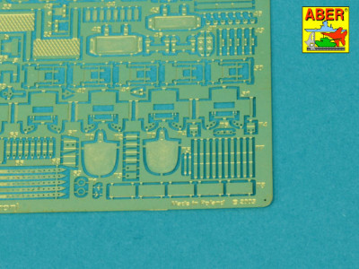 Ciężki wagon pancerny Schwere Spahwagen - 4