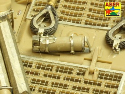 Tiger I, Ausf.E, Pz.Kpfw. VI– s.PzAbt. 501 w Tunezji - 31