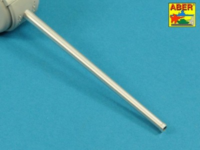 Lufa 107 mm  ZIS-6 do czołgu KW-3 - 5