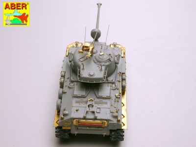 35 034 - Izraelski czołg M50 Super Sherman (Dragon model) - 5