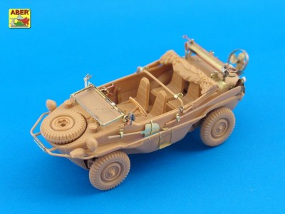 1:48 015- Schwimmwagen from Tamiya - 7