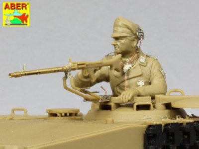Tiger I, Ausf.E Pz.Kpfw. VI – późna wersja - 36