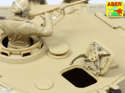 Tiger I, Ausf.E Pz.Kpfw. VI – późna wersja - 27