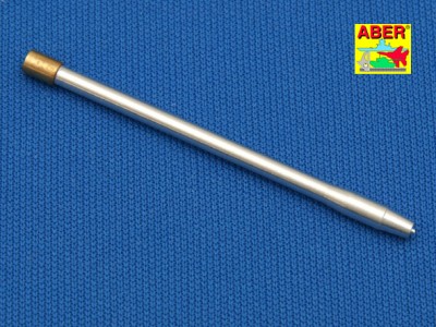 British Q.F., 6 pdr. 57 mm Mk.V gun barrel for Centaur, Cromwell - 3