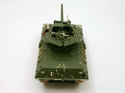 1:35 - US Tank Destroyer M-10 - 5