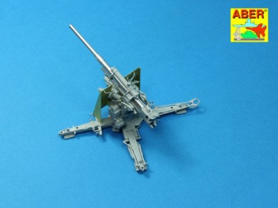 48 050 - 88mm Flak 37 from Tamiya - 11