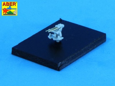 Set of 16 pcs 37 mm L/83 barrels SK C/30 for German ships - 3