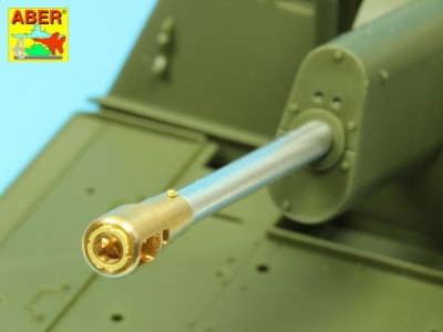 Lufa do radzieckiego działa samobieżnego SU-76M - 4