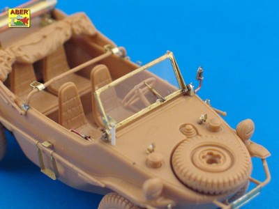 1:48 015- Schwimmwagen from Tamiya - 8