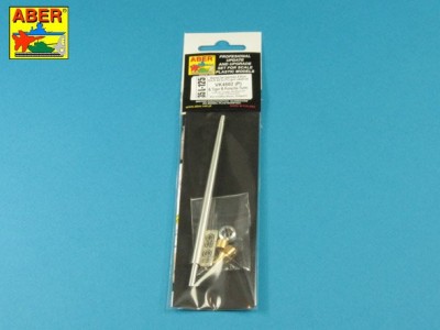 Lufa do czołgu VK4502 (P) i Tiger II (Porsche) - 7