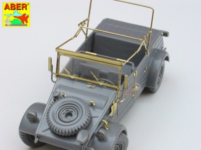 German Kubelwagen, Type 82 - 25