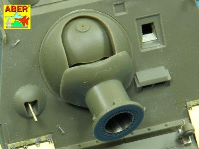 STURMTIGER (38 cm RW61 Assault mortar) [Vol.1 – Basic set] - 10